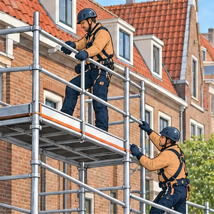 Illustratie bij stap 7: De werkplek inrichten